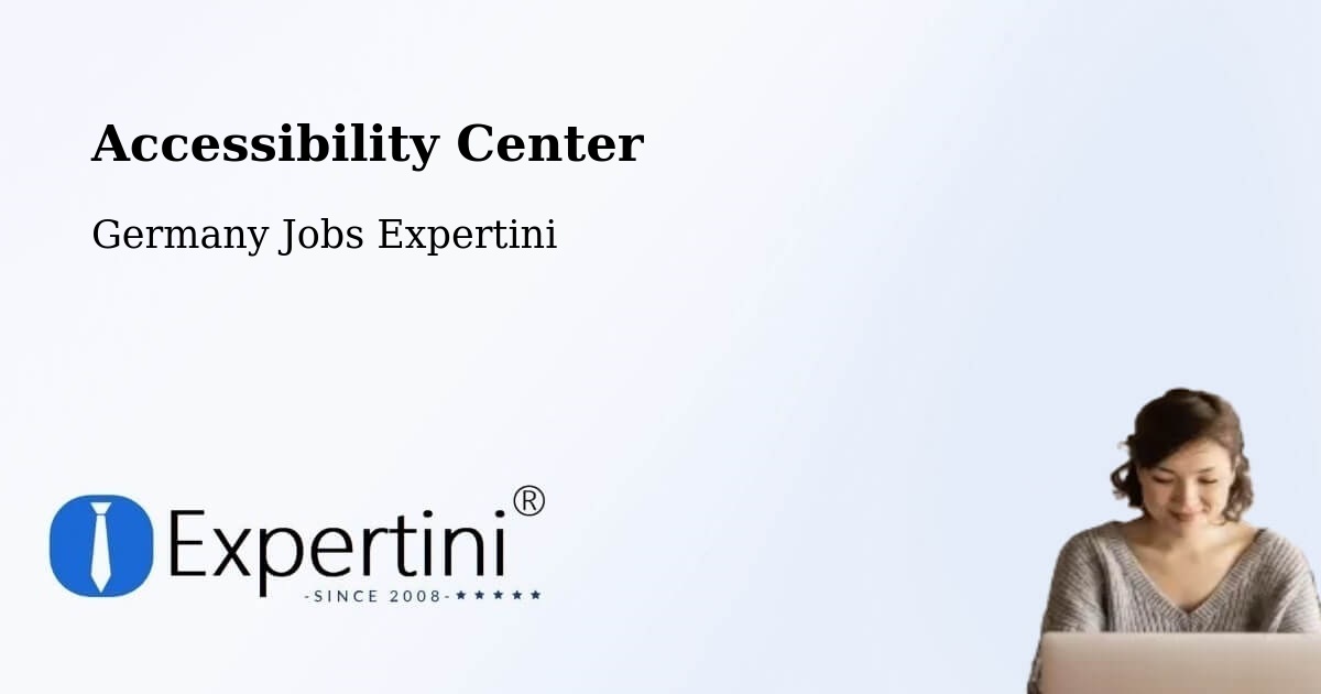 Accessibility Statement – Borgfelde - Germany Jobs Expertini