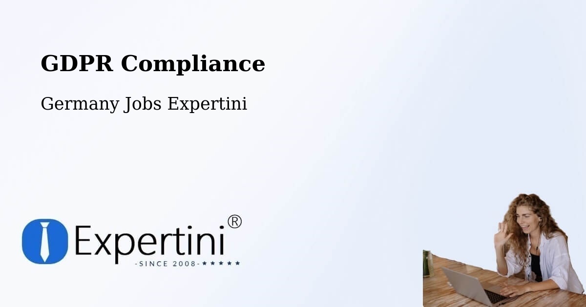 EU GDPR Compliance Statement – Borgfelde - Germany Jobs Expertini