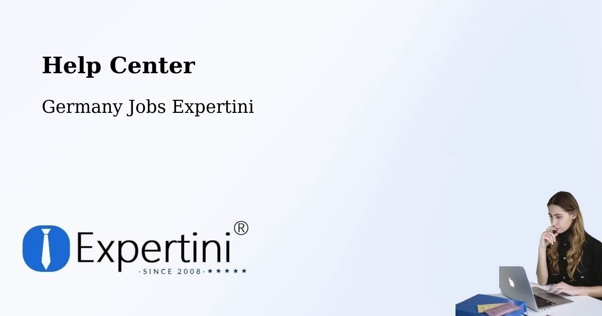 Help Center – Borgfelde - Germany Jobs Expertini