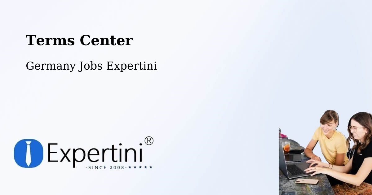 Terms of Service – Borgfelde - Germany Jobs Expertini