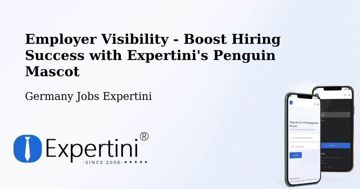CV and Resume Visibility Optimization – Borgfelde - Germany Jobs Expertini